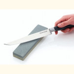Kitchen Craft Sharpening Stone - Butchers/Kitchen/Chef/Catering Knives
